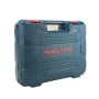 Visseuse perceuse à percussion sans fil 16.8V avec 2 Batteries lithium-ion 2.0AH chargeur et valise HONESTPRO| YAE2249