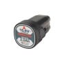Visseuse perceuse à percussion sans fil 16.8V avec 2 Batteries lithium-ion 2.0AH chargeur et valise HONESTPRO| YAE2249
