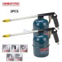 MaBricole | HONESTPRO | Outillage à air comprimé | 2 Pistolets de nettoyage à air 4,5mm 950ml 8Bar HONESTPRO | YAE1041