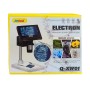 MaBricole | ANDOWL | Mesure et contrôle | Microscope numérique portable LCD 120×90 mm 1–1000× réglable ANDOWL | Q-XW01