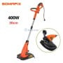 MaBricole | SOMAFIX | Scie à chaîne et Débroussailleuse | Coupe-bordures électrique 400W diamètre de coupe 30cm SOMAFIX | SFET400