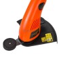 MaBricole | SOMAFIX | Scie à chaîne et Débroussailleuse | Coupe-bordures électrique 400W diamètre de coupe 30cm SOMAFIX | SFET400