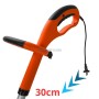 MaBricole | SOMAFIX | Scie à chaîne et Débroussailleuse | Coupe-bordures électrique 400W diamètre de coupe 30cm SOMAFIX | SFET400