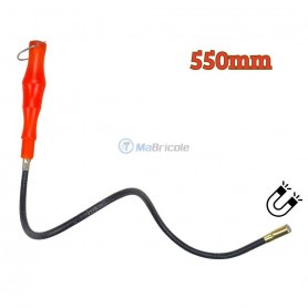 MaBricole | | Mesure et contrôle | Multimètre numérique de poche multifonctions 10A 600V AC/DC avec fonction de maintien des données