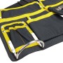 MaBricole | | Sac porte-outils | Ceinture à outils 11 poches 1 emplacements avec une sangle réglable