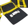 MaBricole | | Sac porte-outils | Ceinture à outils 11 poches 1 emplacements avec une sangle réglable