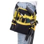 MaBricole | | Sac porte-outils | Ceinture à outils 11 poches 1 emplacements avec une sangle réglable
