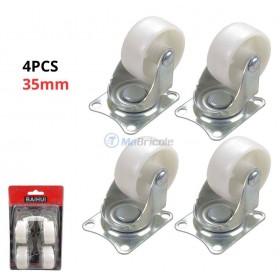 MaBricole | Roulette et Roulement