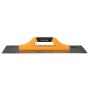 Truelle à plâtrer, Lisseuse 120×500mm à dents 6 × 6mm GS OPTIMUS | GS-120500-66