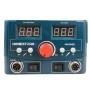محطة لحام 2 في 1 بالهواء الساخن 750 واط (100–480 درجة مئوية) ومكواة دقيقة 75 واط (200–480 درجة مئوية) هوناست برو | YAE4300
