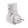 MaBricole | AVEL | Interrupteur et prise | Prise électrique avec télécommande 10A 230V AVEL