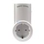 MaBricole | AVEL | Interrupteur et prise | Prise électrique avec télécommande 10A 230V AVEL
