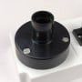 MaBricole | | Accessoires d'électricité | Planche de test multi-supports et bornes E14 / E27 avec connexions N et L pour ampoules et appareils électriques