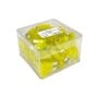 MaBricole | | Accessoires d'électricité | Ensemble de Fusibles Pour Automobiles 20Ampères 100PCS JAUNE