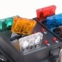 MaBricole | | Accessoires d'électricité | Ensemble de Fusibles Pour Automobiles 20Ampères 100PCS JAUNE