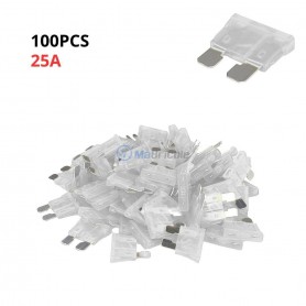 MaBricole | | Mesure et contrôle | Multimètre numérique de poche multifonctions 10A 600V AC/DC avec fonction de maintien des données