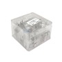 MaBricole | | Accessoires d'électricité | Ensemble de Fusibles Pour Automobiles 25Ampères 100PCS BLANC
