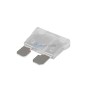 MaBricole | | Accessoires d'électricité | Ensemble de Fusibles Pour Automobiles 25Ampères 100PCS BLANC