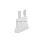 MaBricole | | Accessoires d'électricité | Ensemble de Fusibles Pour Automobiles 25Ampères 100PCS BLANC