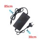 MaBricole | | Batteries et chargeur | Transformateur AC/DC, Adaptateur secteur AC 100-240V- DC 12V 5A