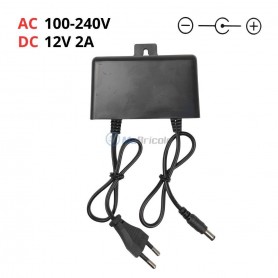 MaBricole | Batteries et chargeur