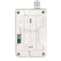 MaBricole | KEPRAT | Accessoires d'électricité | Détecteur de monoxyde de carbone 230V Alarme 85 dB KEPRAT