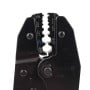 MaBricole | | Pinces | Pince à sertir (Crimper) 0,48 mm² - 2,55 mm² longueur 220 mm