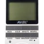 MaBricole | AVEL | Interrupteur et prise | Prise programmable 230V 16A / 3680W avec écran LCD AVEL | TM02