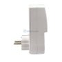 Prise électrique de protection contre basse tension 120-210V et surtension 220-280V 16A max