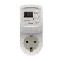 Prise électrique de protection contre basse tension 120-210V et surtension 220-280V 16A max