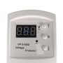 Prise électrique de protection contre basse tension 120-210V et surtension 220-280V 16A max
