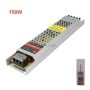 MaBricole | AVEL | Convertisseur et stabilisateur | Transformateur AC/DC entrée 190-240V AC sortie 12V DC 150W 12.5A AVEL | AL-150W12V