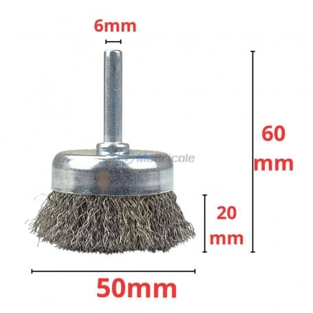 Lot De 10 Tiges De Polissage Pour Mandrin – Précision Artisanale, Diamètre 3/32