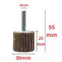 MaBricole | HONESTPRO | Pour perceuse et visseuse | Accessoires de meulage et polissage 10 pièces de différentes tailles HONESTPRO | YAG0610