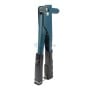MaBricole | HONESTPRO | Autre outils | Riveteuse manuelle 2.4/3.2/4.0/4.8 mm longueur de 230 mm avec 60 rivets HONESTPRO | YAH0520