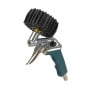 Pistolet de gonflage, Mano-gonfleur d'air 8bar 1/4" HONESTPRO | YAE1012