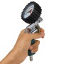 Pistolet de gonflage, Mano-gonfleur d'air 8bar 1/4" HONESTPRO | YAE1012