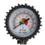 Pistolet de gonflage, Mano-gonfleur d'air 8bar 1/4" HONESTPRO | YAE1012