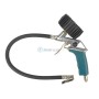 Pistolet de gonflage, Mano-gonfleur d'air 8bar 1/4" HONESTPRO | YAE1012