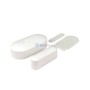 MaBricole | | Accessoires maison | Alarme porte/fenêtre WiFi Notification sur téléphone sans alarme intégrée fixation adhésive Applicable avec Tuya Smart