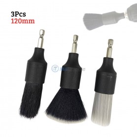 MaBricole | | Pour perceuse et visseuse | Adaptateur de tournevis d'accès pour outil électrique à couplage rapide 60×22×6mm