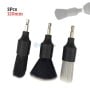 MaBricole | | Pour perceuse et visseuse | Ensemble de 3 Pcs brosses de nettoyage pour perceuse électrique 120 mm embouts hexagonaux 6 mm