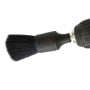 MaBricole | | Pour perceuse et visseuse | Ensemble de 3 Pcs brosses de nettoyage pour perceuse électrique 120 mm embouts hexagonaux 6 mm