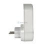USB programmable avec minuterie 30 min – 8 h 16A 3600W 2 ports USB 5V 2.1A
