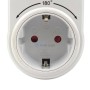 USB programmable avec minuterie 30 min – 8 h 16A 3600W 2 ports USB 5V 2.1A