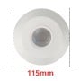 MaBricole | KEPRAT | Accessoires d'électricité | Capteur de mouvement infrarouge 360° Portée 6 m puissance 2000W réglage luminosité