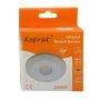MaBricole | KEPRAT | Accessoires d'électricité | Capteur de mouvement infrarouge 360° Portée 6 m puissance 2000W réglage luminosité