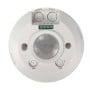 MaBricole | KEPRAT | Accessoires d'électricité | Capteur de mouvement infrarouge 360° Portée 6 m puissance 2000W réglage luminosité