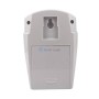 MaBricole | | Accessoires d'électricité | Alarme infrarouge télécommandée 105 dB portée de détection 8 m / 105° avec 2 télécommandes | AI-105DB