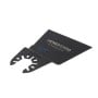 MaBricole | HONESTPRO | Pour outil multifoncion | Ensemble de 3 lames pour outil multifonction Formes variées bois et plastique | YAG2021